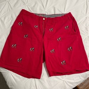 Georgia Bulldogs Stadium Shorts
